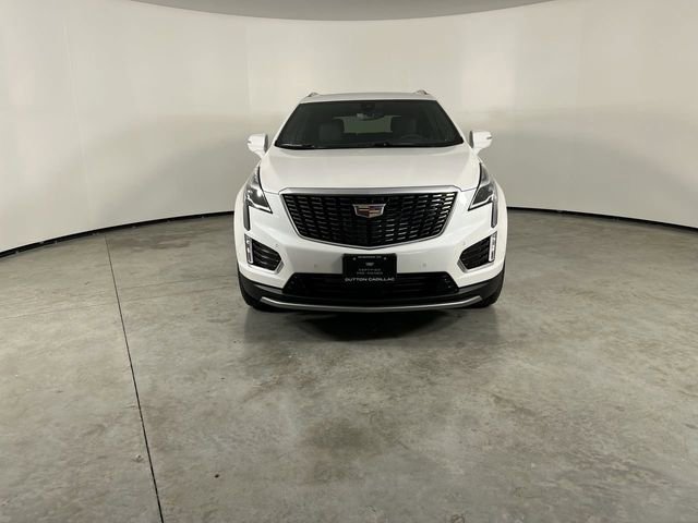 Certified 2026 Cadillac XT5 Premium Luxury w/ Driver Assist Package image 3