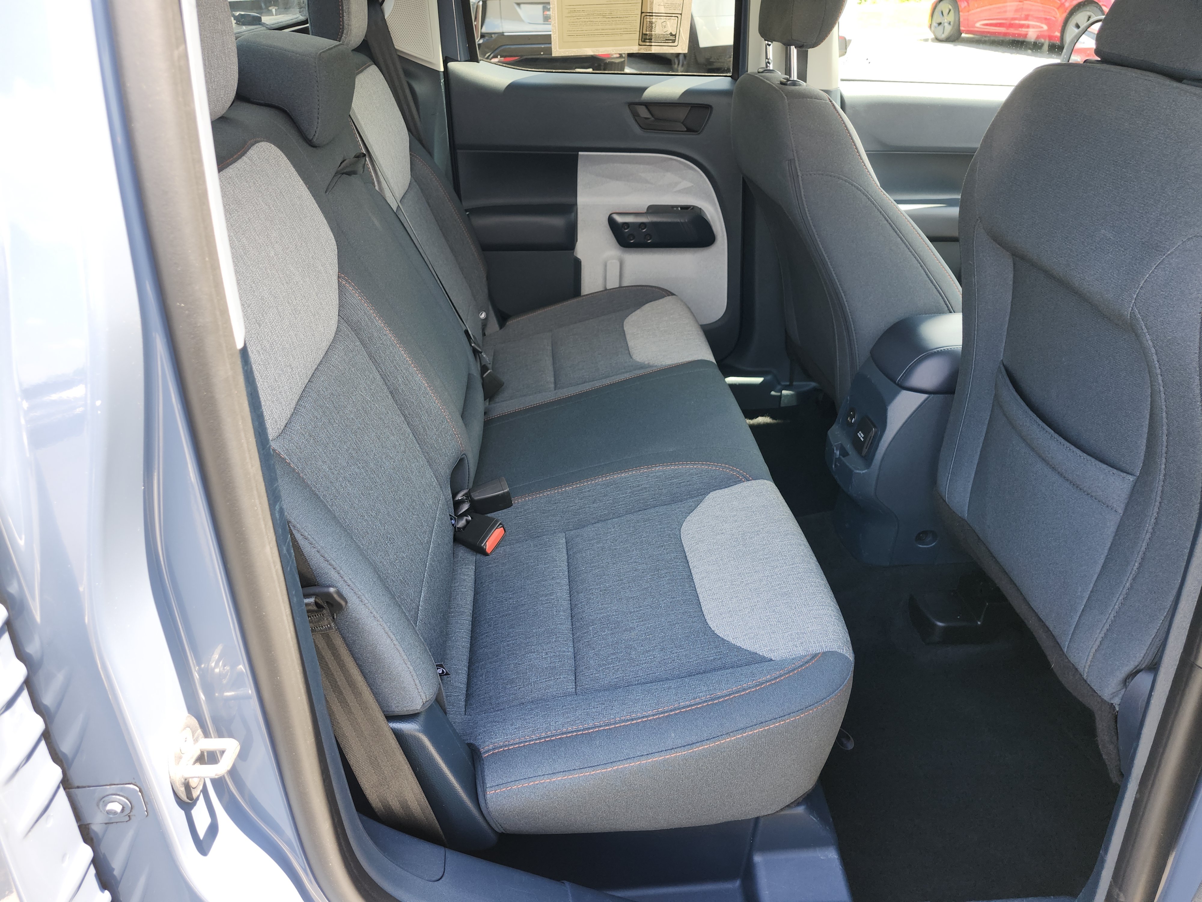 Used 2024 Ford Maverick XLT w/ XLT Luxury Package AWD/4WD image 17