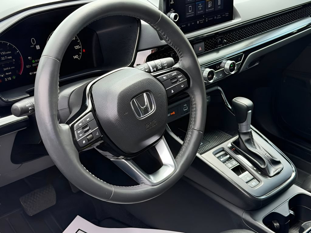 Used 2024 Honda CR-V EX-L image 14