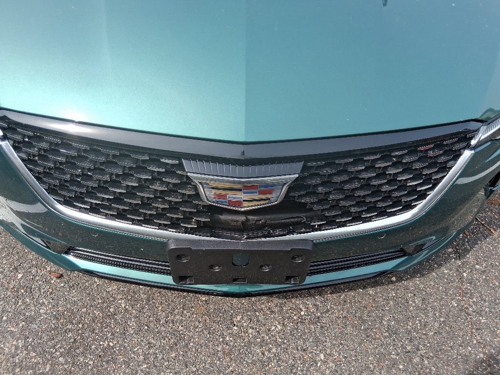 Used 2025 Cadillac CT4 Premium Luxury RWD image 14