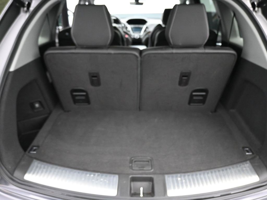 Used 2020 Acura MDX SH-AWD w/ Advance Package image 14