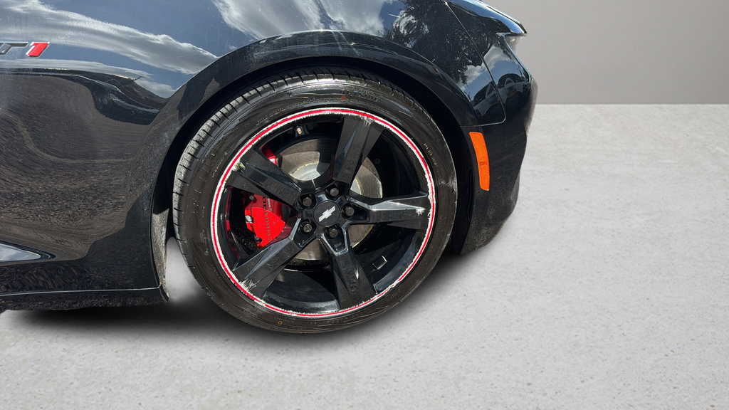 Used 2022 Chevrolet Camaro LT w/ RS Package RWD image 21