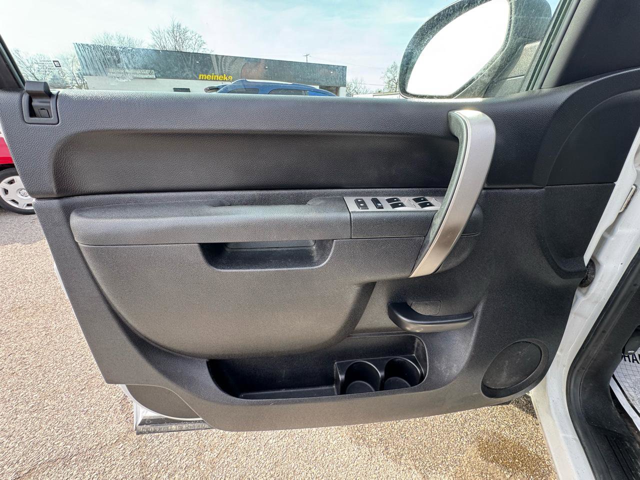 Used 2011 Chevrolet Silverado 1500 LS RWD image 10