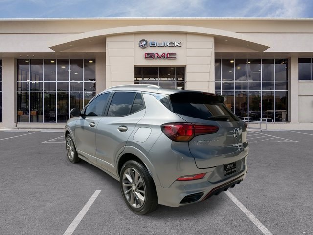Certified 2023 Buick Encore GX Select w/ Sport Touring Package image 11