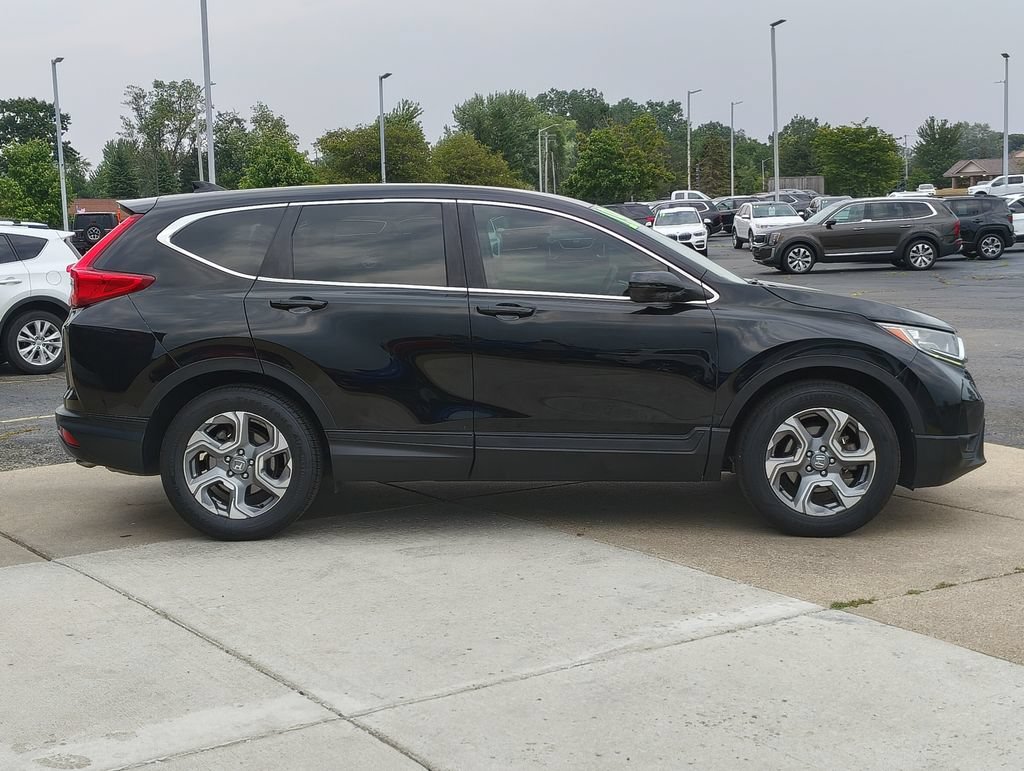 Used 2019 Honda CR-V EX-L image 16