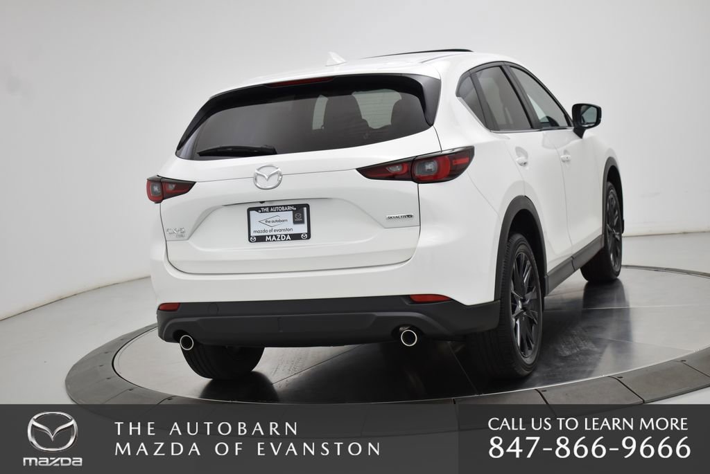 New 2025 MAZDA CX-5 Carbon Edition image 19