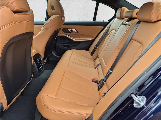 New 2026 BMW 330i xDrive Sedan w/ Premium Package AWD/4WD image 16