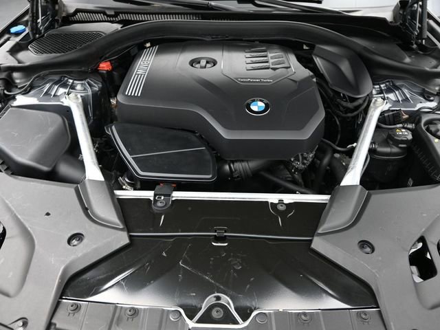 Used 2023 BMW 530i xDrive image 20