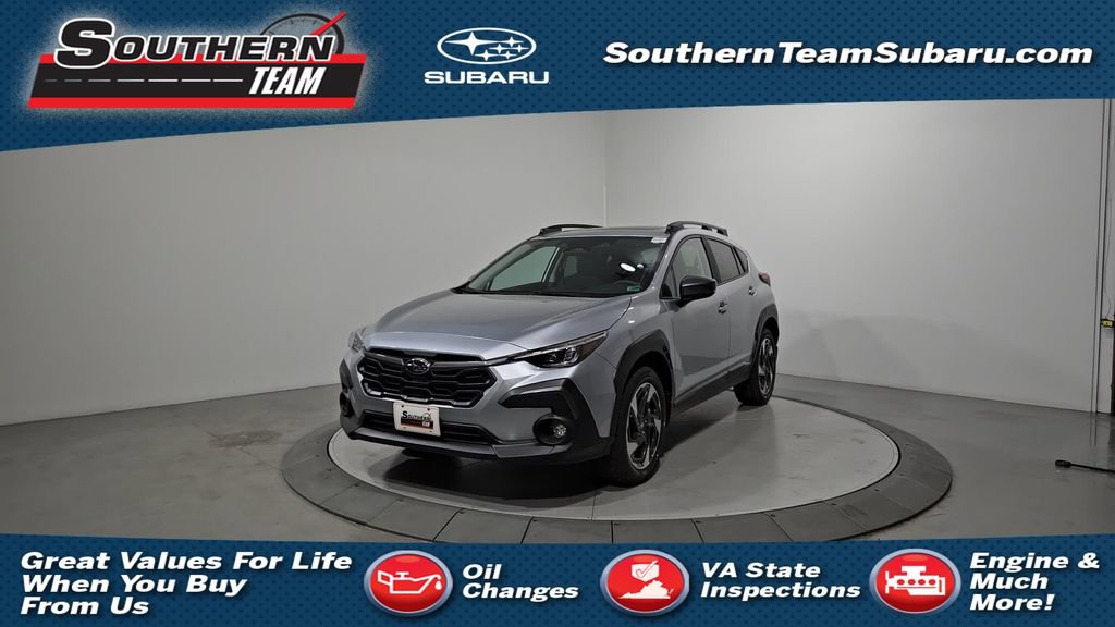 New 2025 Subaru Crosstrek 2.5i Limited w/ Popular Package #4A image 1