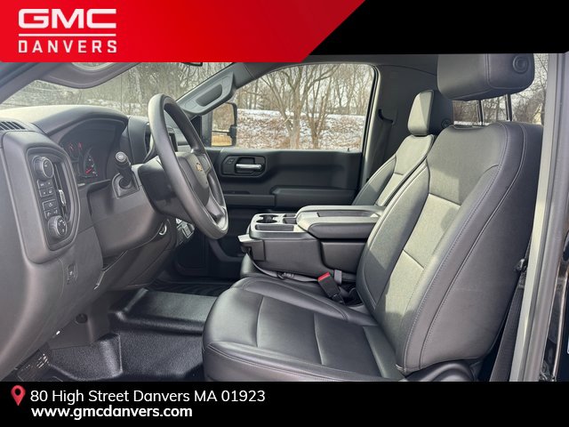 Used 2022 Chevrolet Silverado 1500 W/T w/ WT Value Package image 20