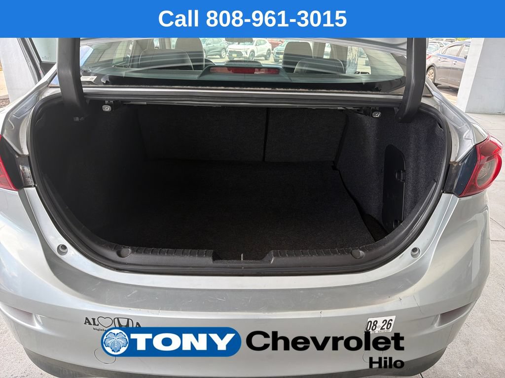 Used 2017 MAZDA MAZDA3 Touring FWD image 21