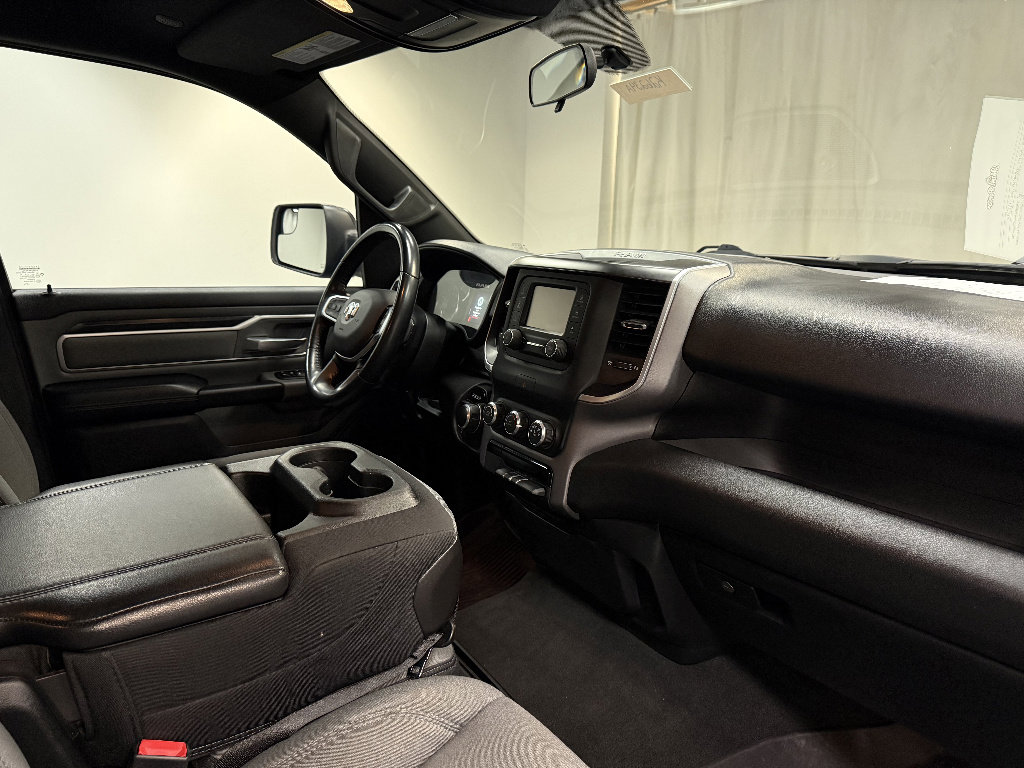 Used 2023 RAM 1500 Big Horn image 15