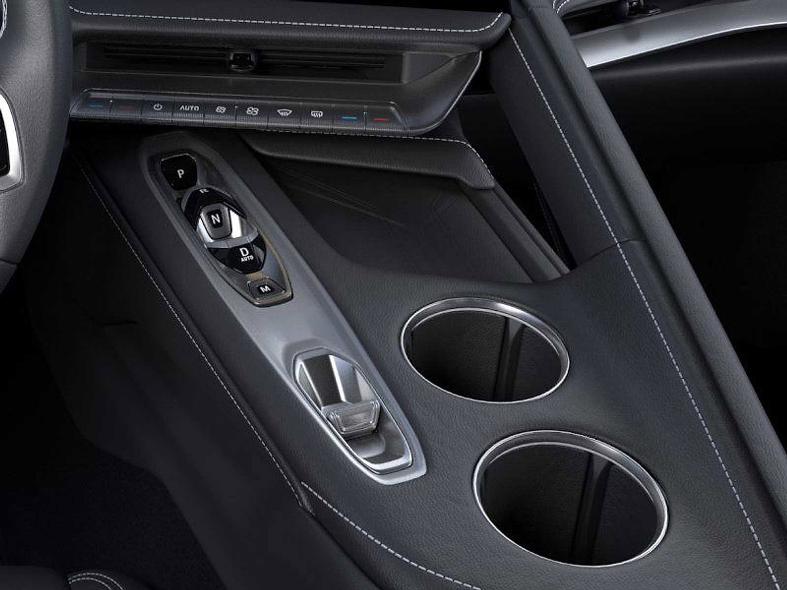 New 2026 Chevrolet Corvette Stingray Coupe w/ 1LT image 23