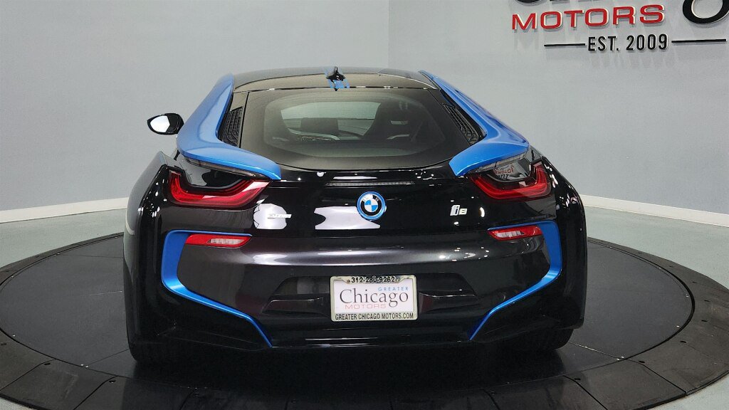 Used 2014 BMW i8 AWD/4WD image 20