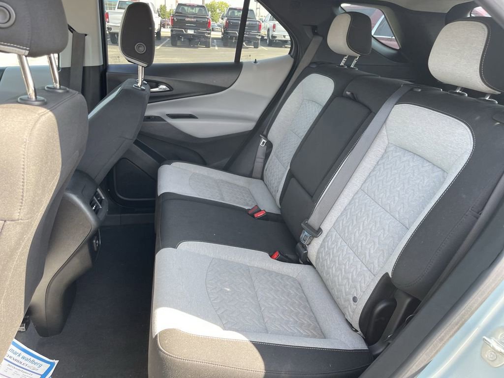 Used 2022 Chevrolet Equinox LT FWD image 21