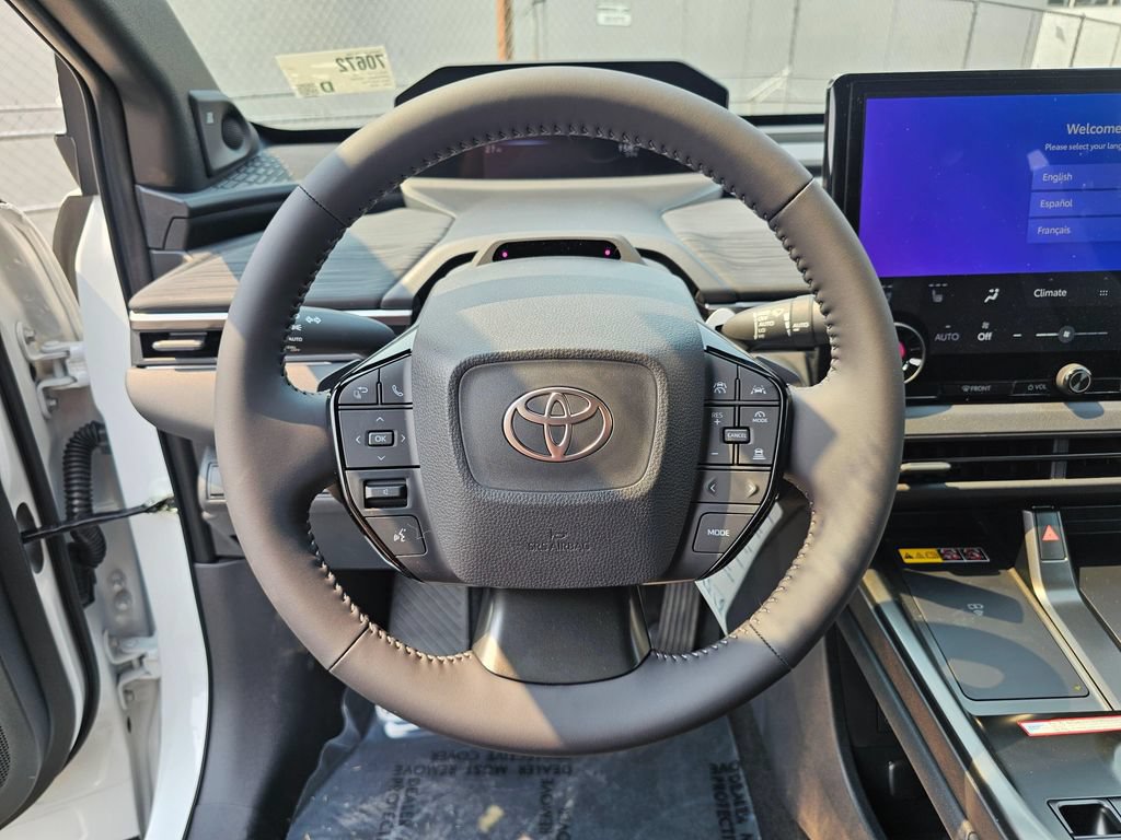 New 2026 Toyota C-HR AWD/4WD image 23