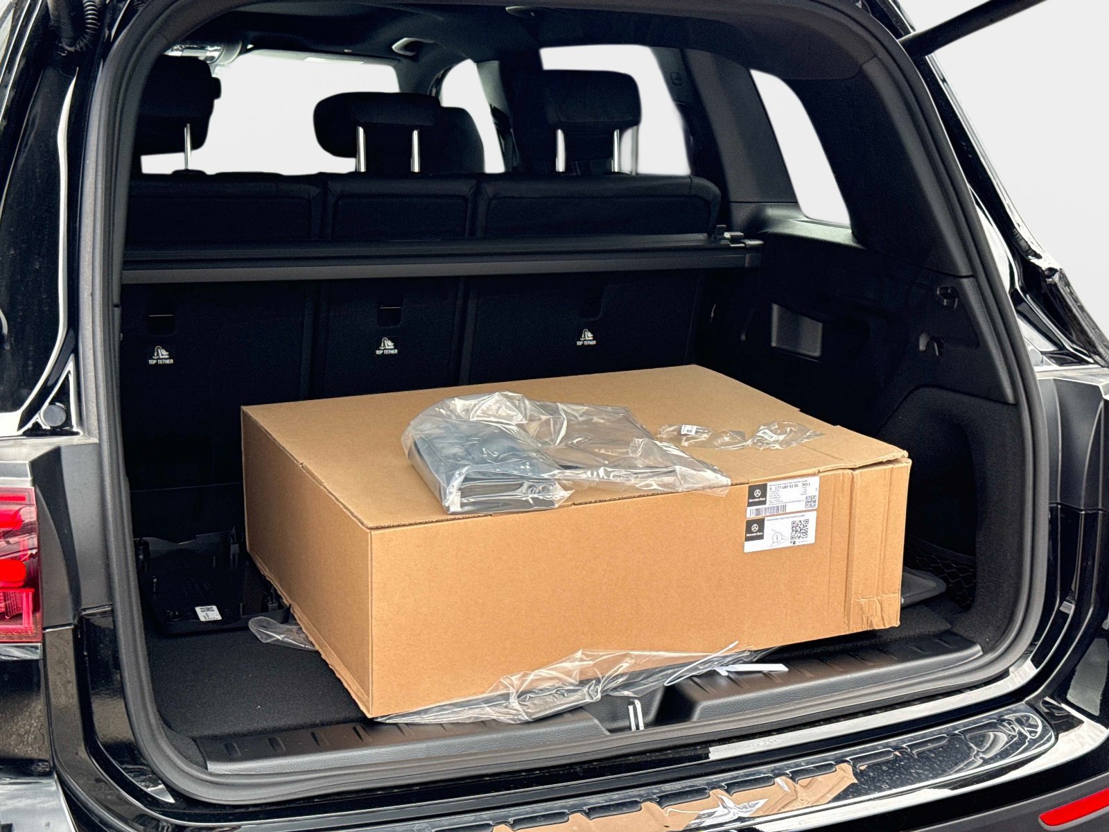 New 2026 Mercedes-Benz GLB 250 image 11