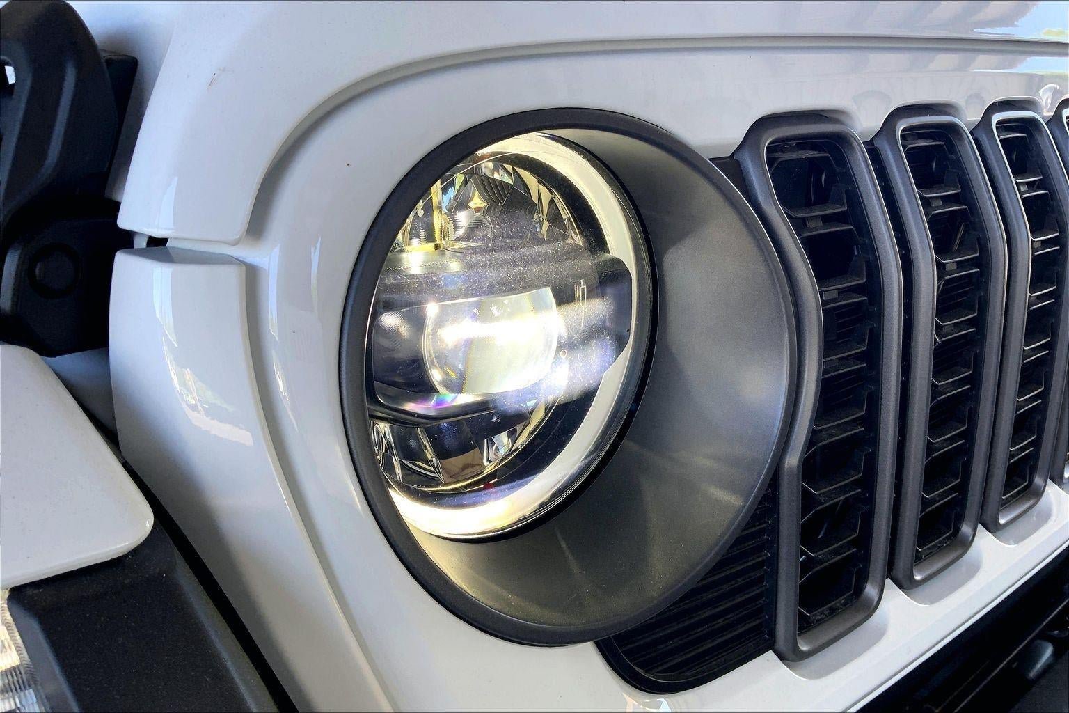 New 2026 Jeep Gladiator Mojave AWD/4WD image 26