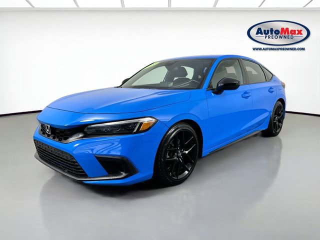 Used 2022 Honda Civic Sport image 4