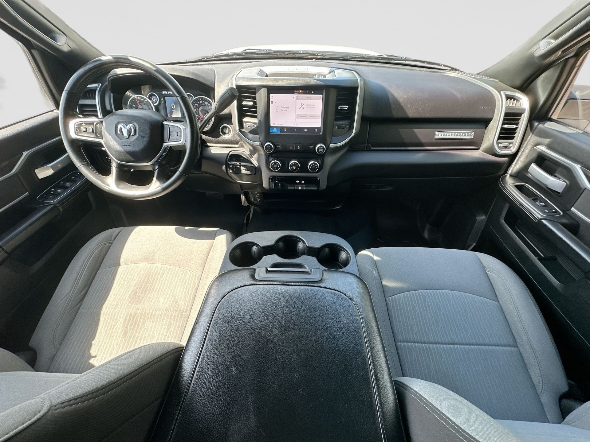 Used 2024 RAM 2500 Big Horn AWD/4WD image 19