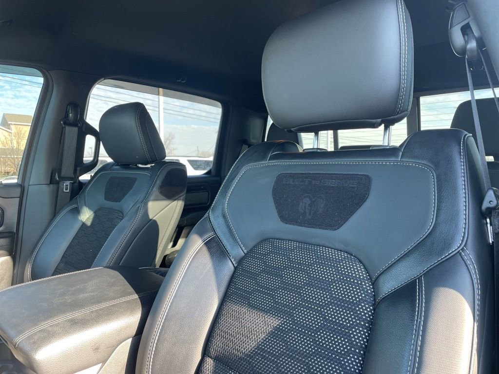 Used 2021 RAM 1500 Big Horn w/ Built-to-serve Edition image 20