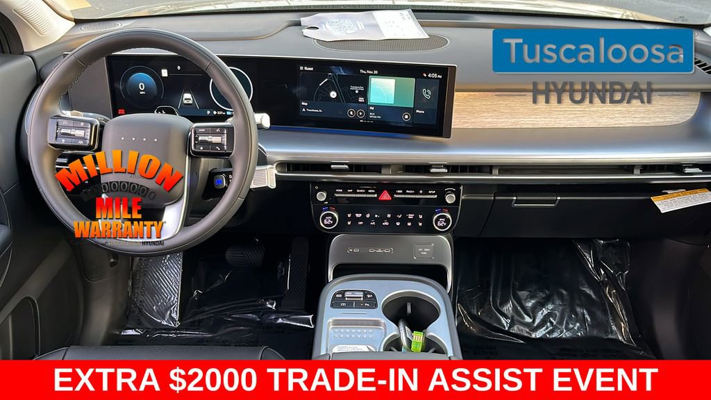 New 2026 Hyundai Ioniq 9 SEL image 26