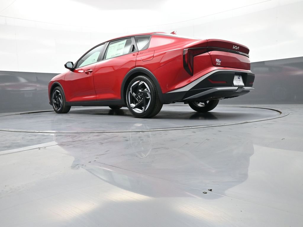 New 2025 Kia K4 EX image 30
