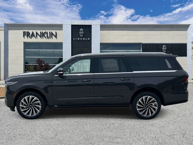 New 2026 Lincoln Navigator L Black Label AWD/4WD image 4