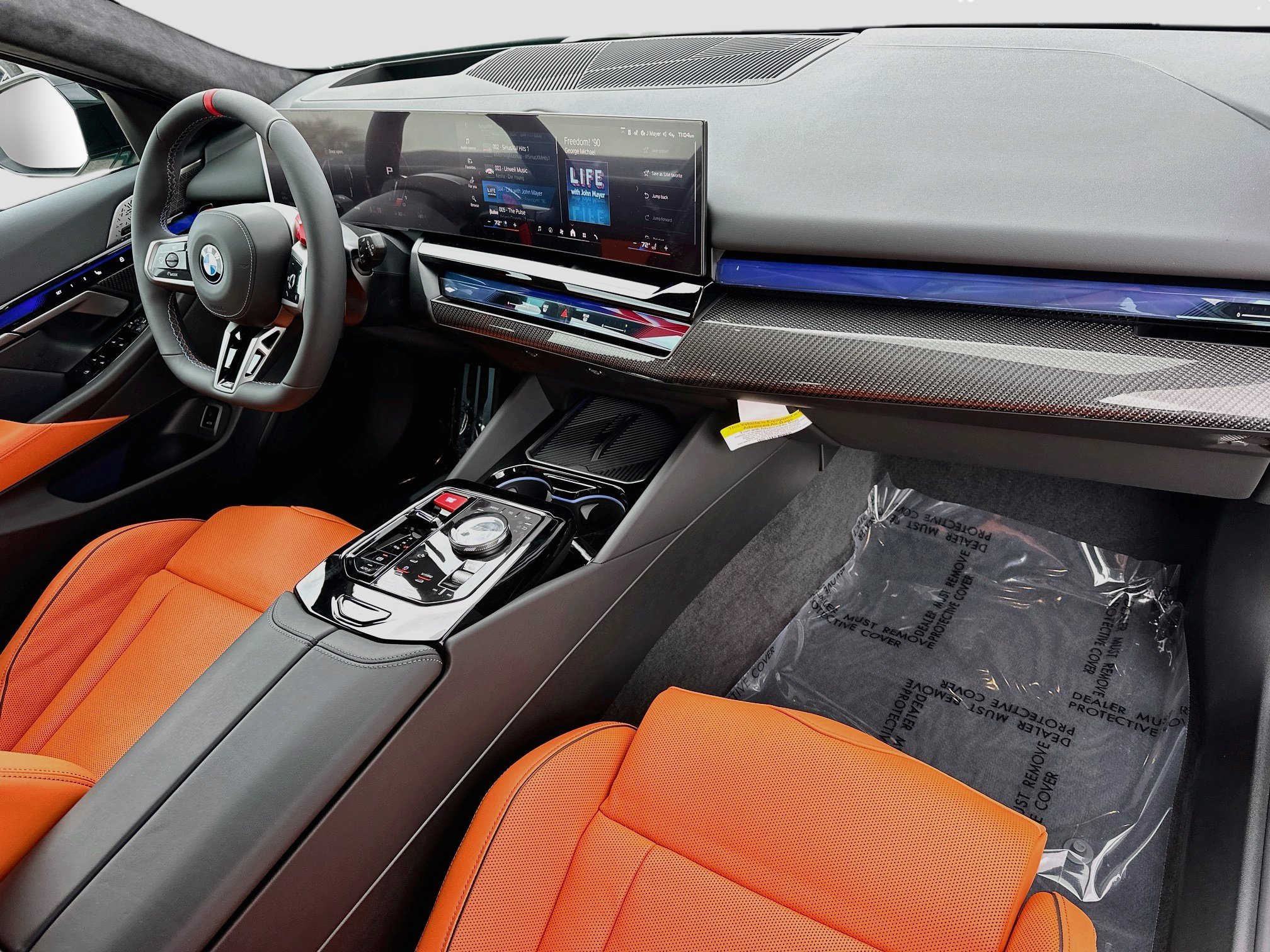 New 2027 BMW M5 Touring AWD/4WD image 25