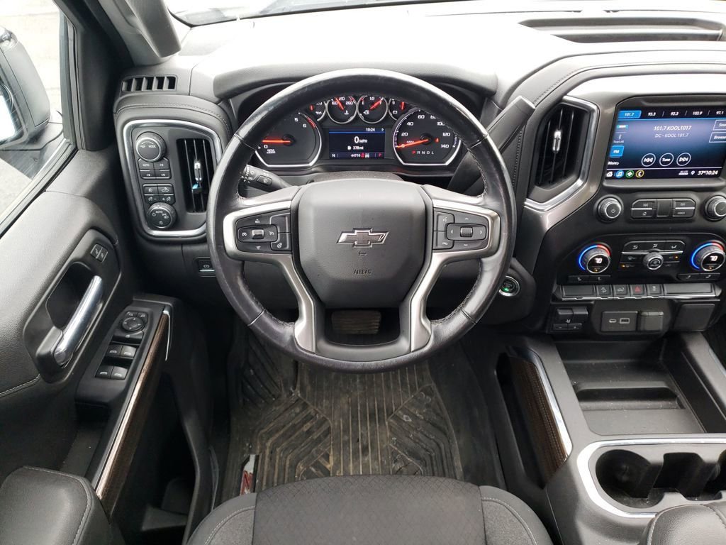 Used 2021 Chevrolet Silverado 1500 LT Trail Boss w/ Bed Protection Package image 14