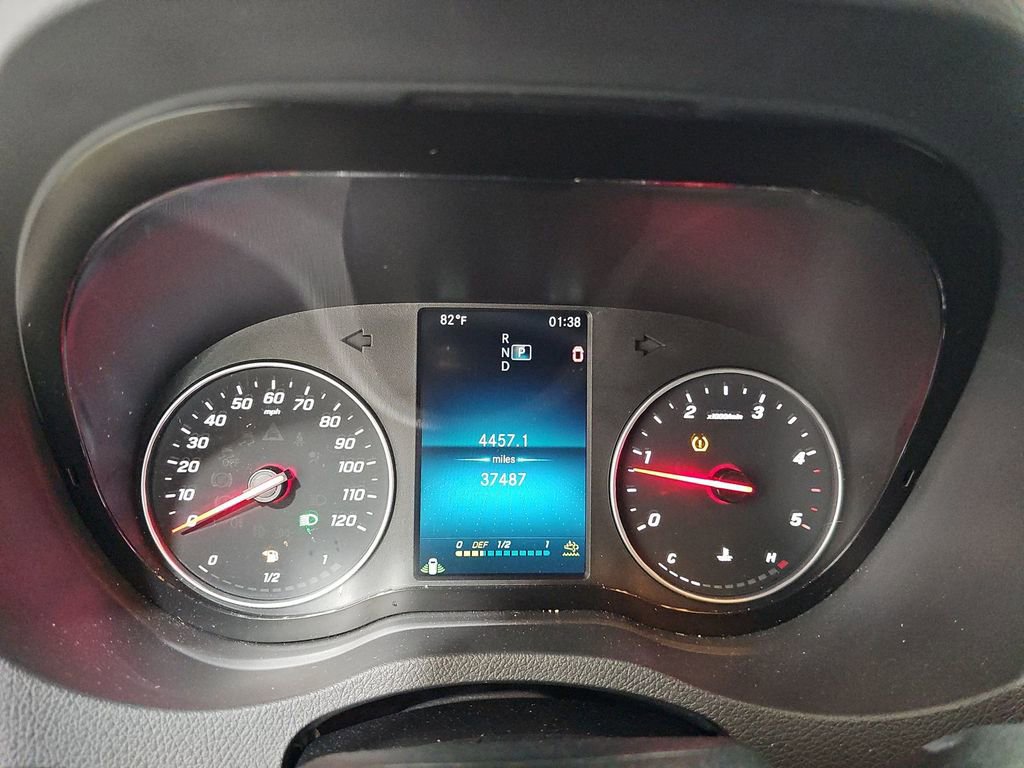 Used 2024 Mercedes-Benz Sprinter 3500 image 7