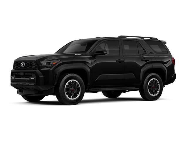 New 2026 Toyota 4Runner TRD Off-Road Premium w/ Tow Technology Package AWD/4WD image 1