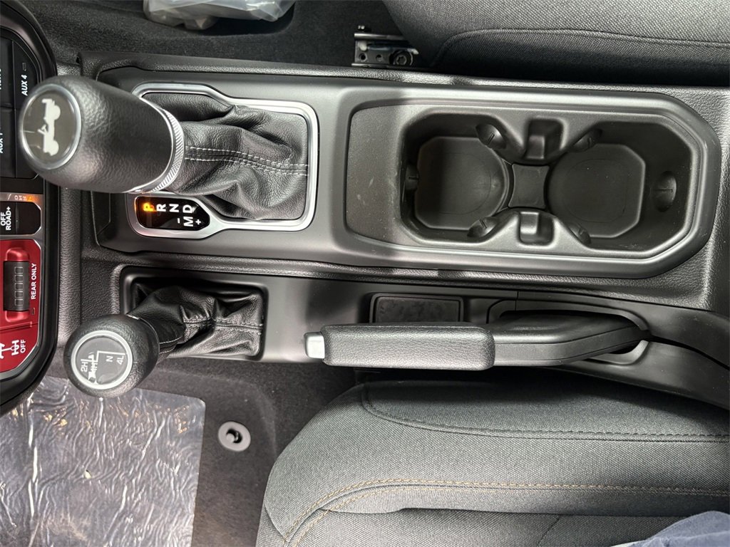 New 2026 Jeep Wrangler Sport image 22