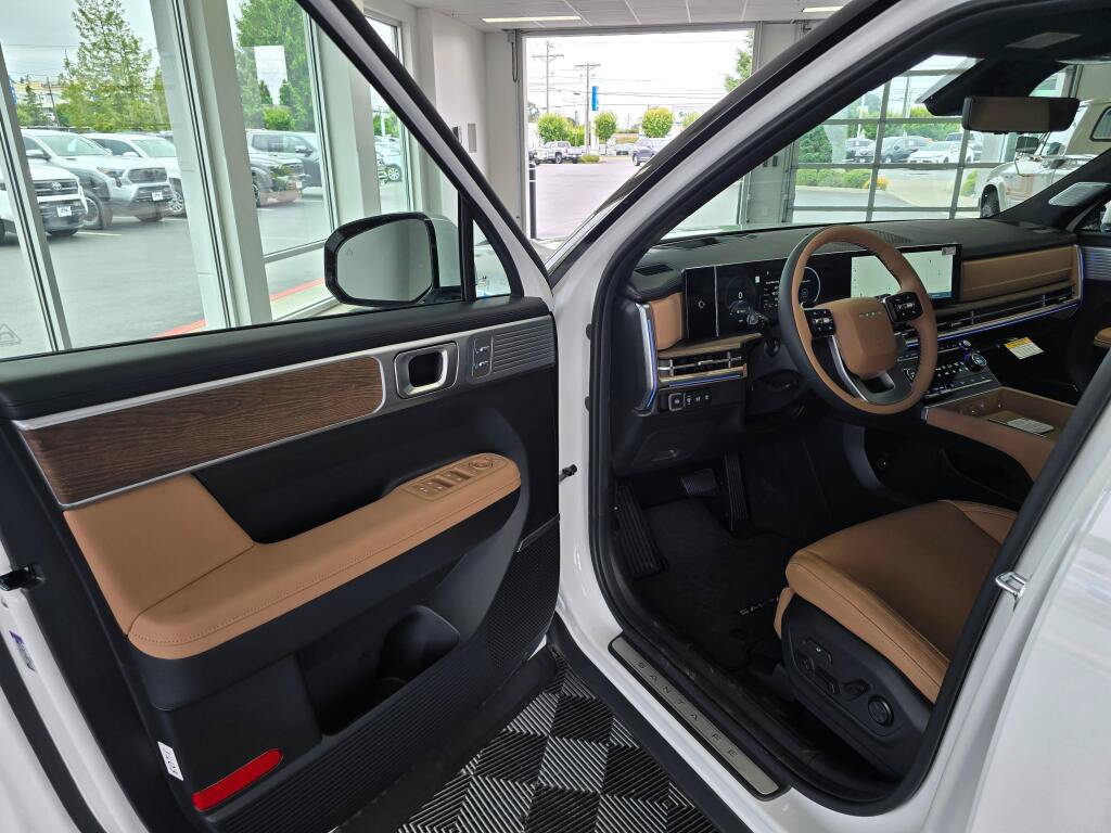 New 2026 Hyundai Santa Fe Calligraphy AWD/4WD image 32