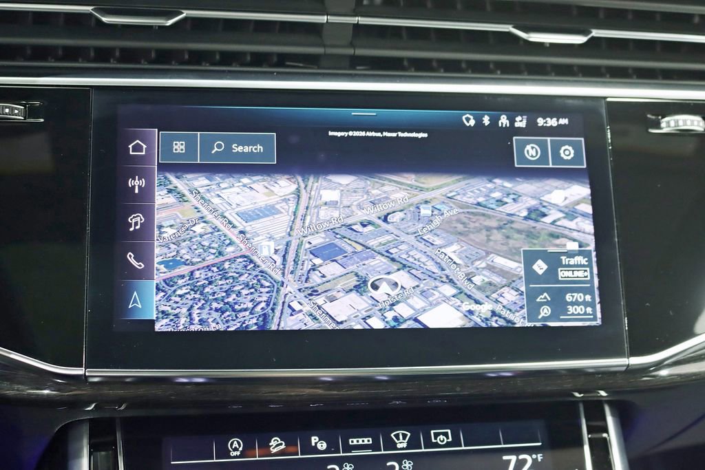 Used 2025 Audi Q8 Prestige AWD/4WD image 21