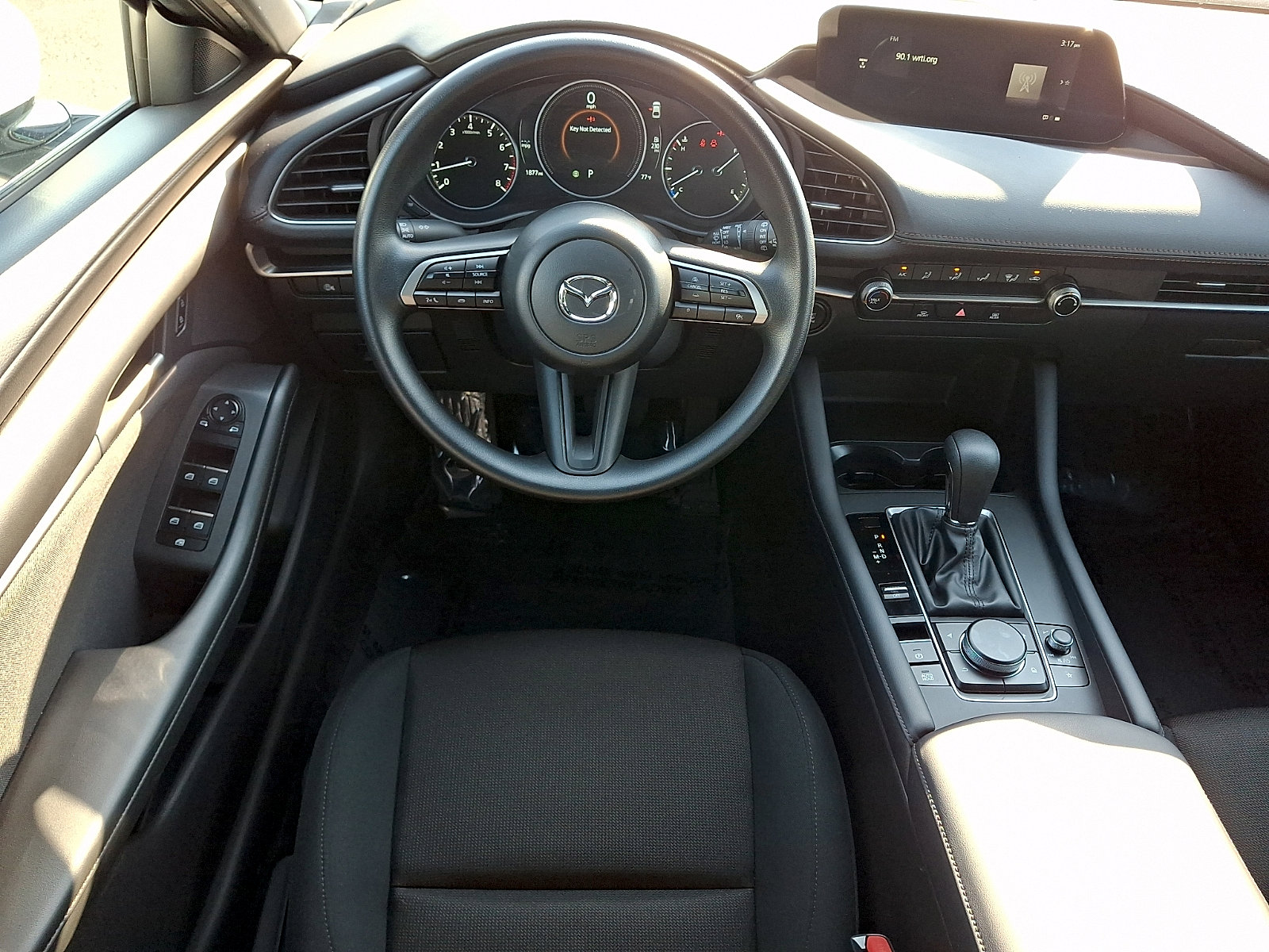 Certified 2025 MAZDA MAZDA3 s image 14