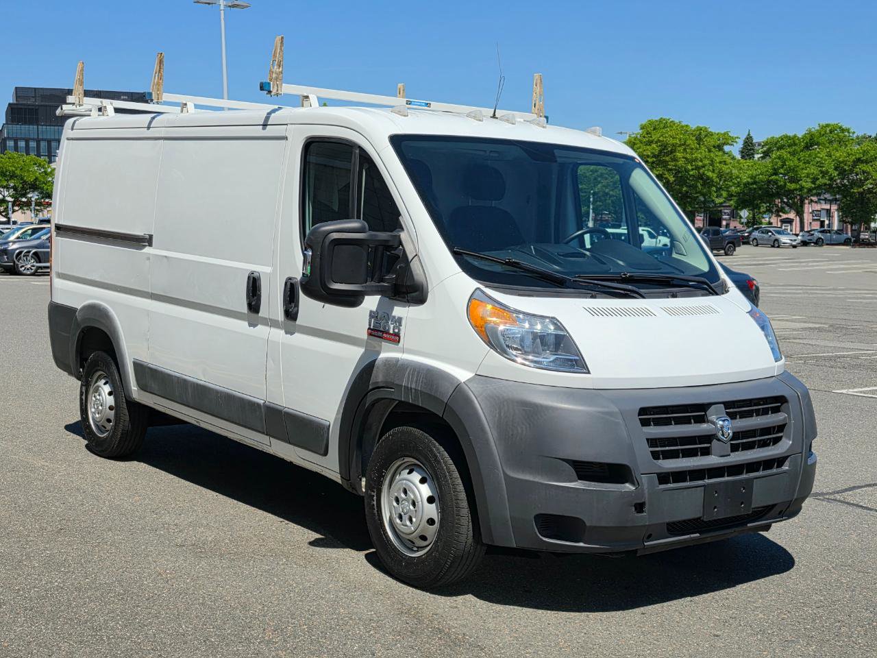 Used 2016 RAM ProMaster 1500 w/ Interior Convenience Group FWD image 3