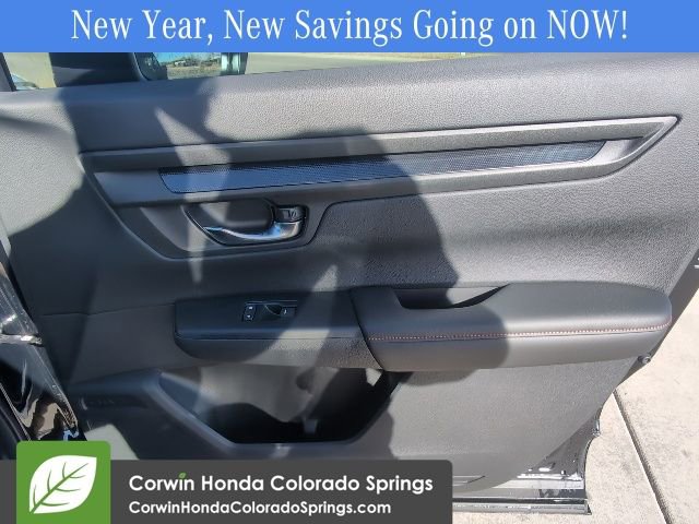 New 2026 Honda CR-V TrailSport image 29