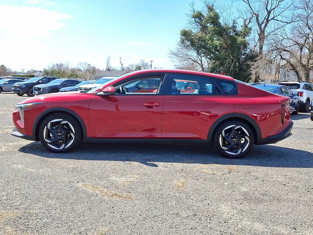 Used 2025 Kia K4 EX FWD image 4