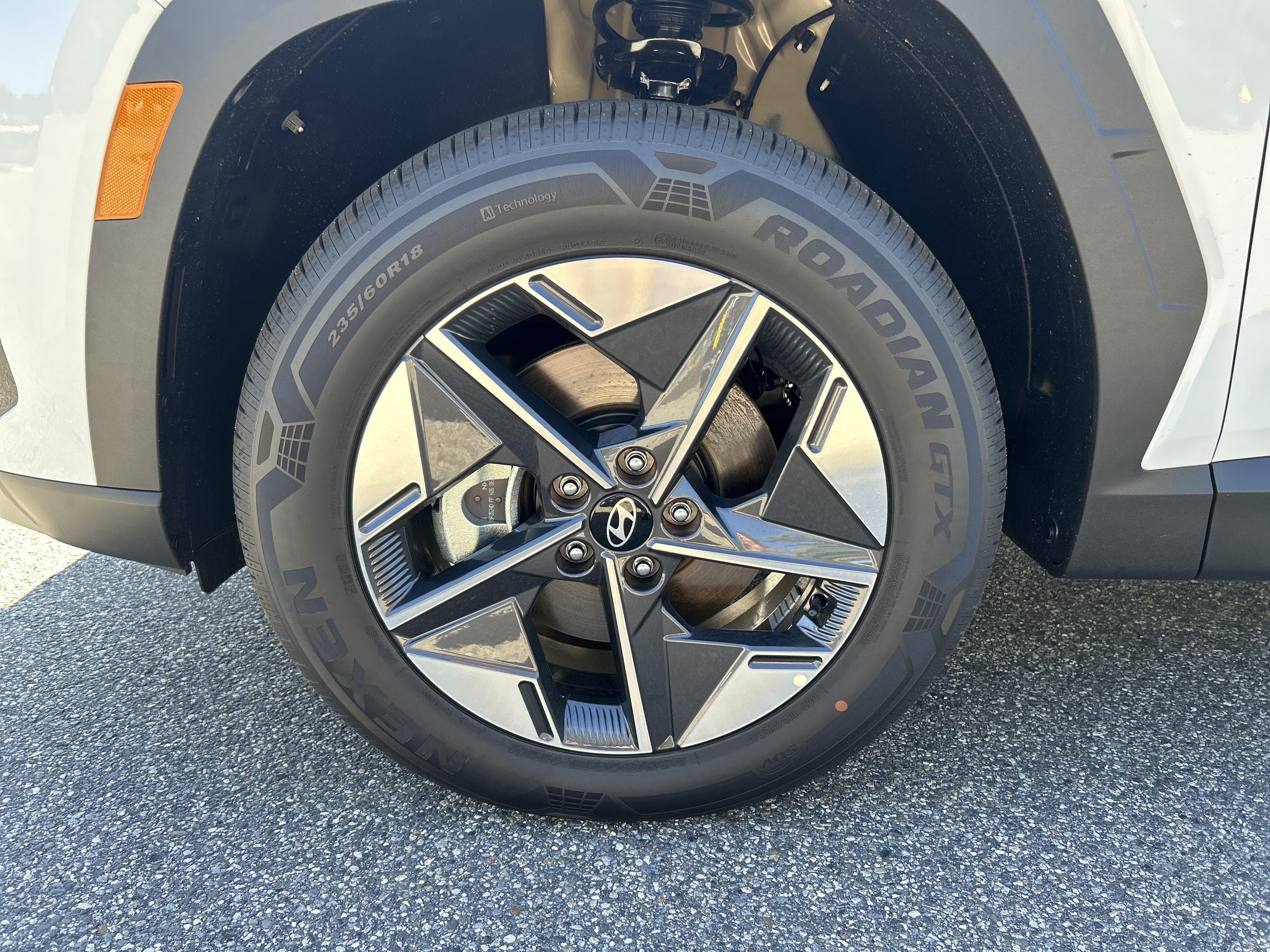 New 2026 Hyundai Tucson SEL AWD/4WD image 38