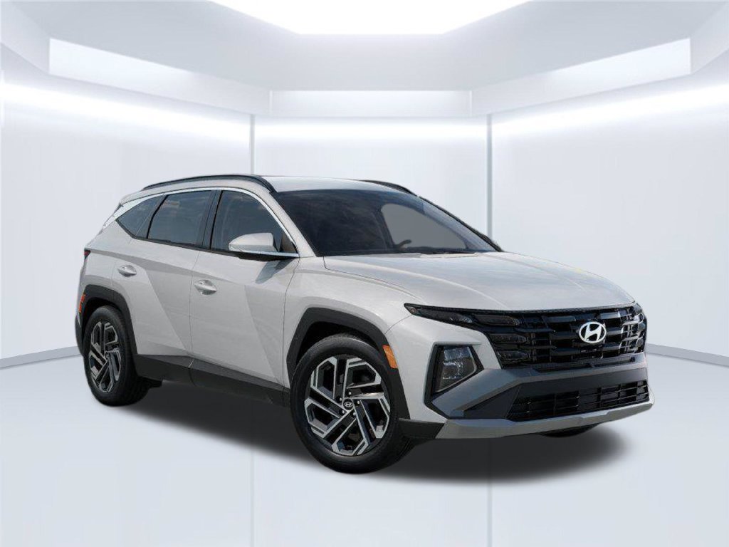 New 2026 Hyundai Tucson SEL Plus FWD image 2