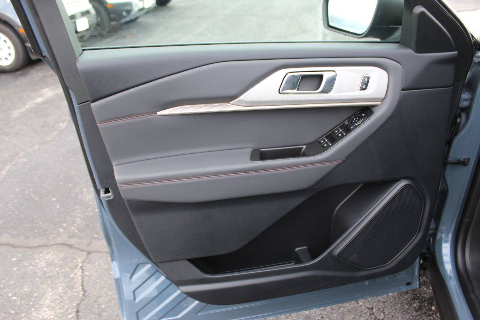 New 2026 Ford Explorer Active image 20