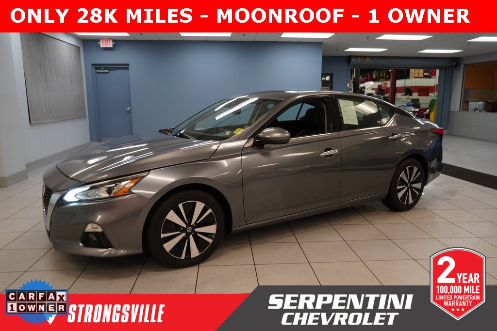 Used 2019 Nissan Altima 2.5 SL