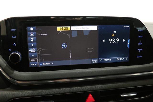 Used 2021 Hyundai Sonata SEL Plus w/ Tech Package FWD image 25