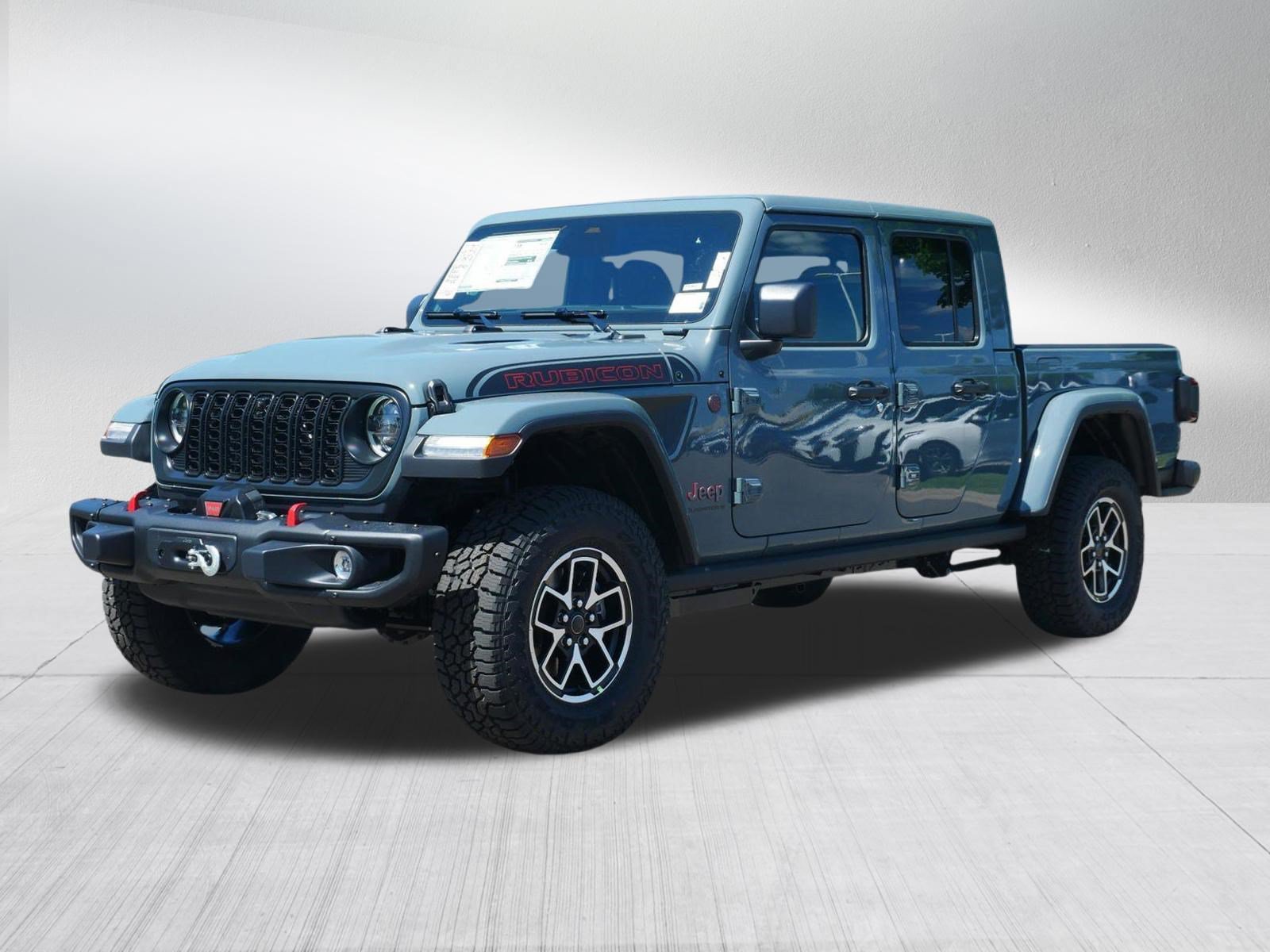 New 2026 Jeep Gladiator Rubicon AWD/4WD image 3