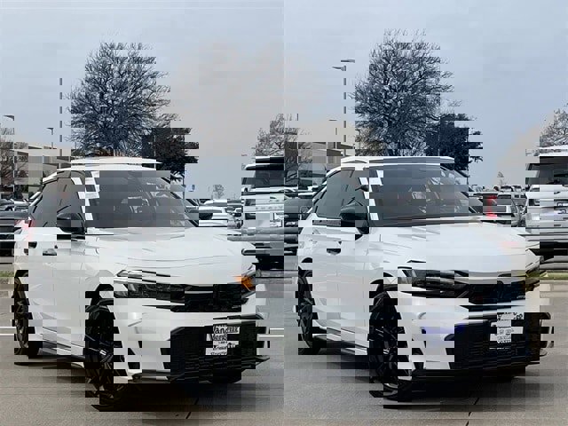 Certified 2025 Honda Civic Si image 2