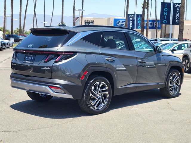 New 2026 Hyundai Tucson Limited AWD/4WD image 4