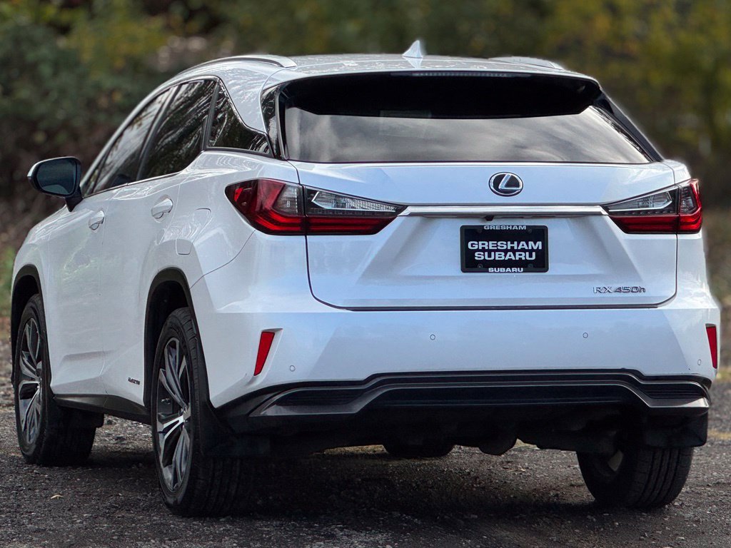 Used 2019 Lexus RX 450h AWD w/ Navigation Package image 5