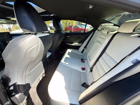 Used 2023 Lexus IS 350 F Sport w/ Memory Package AWD/4WD image 17