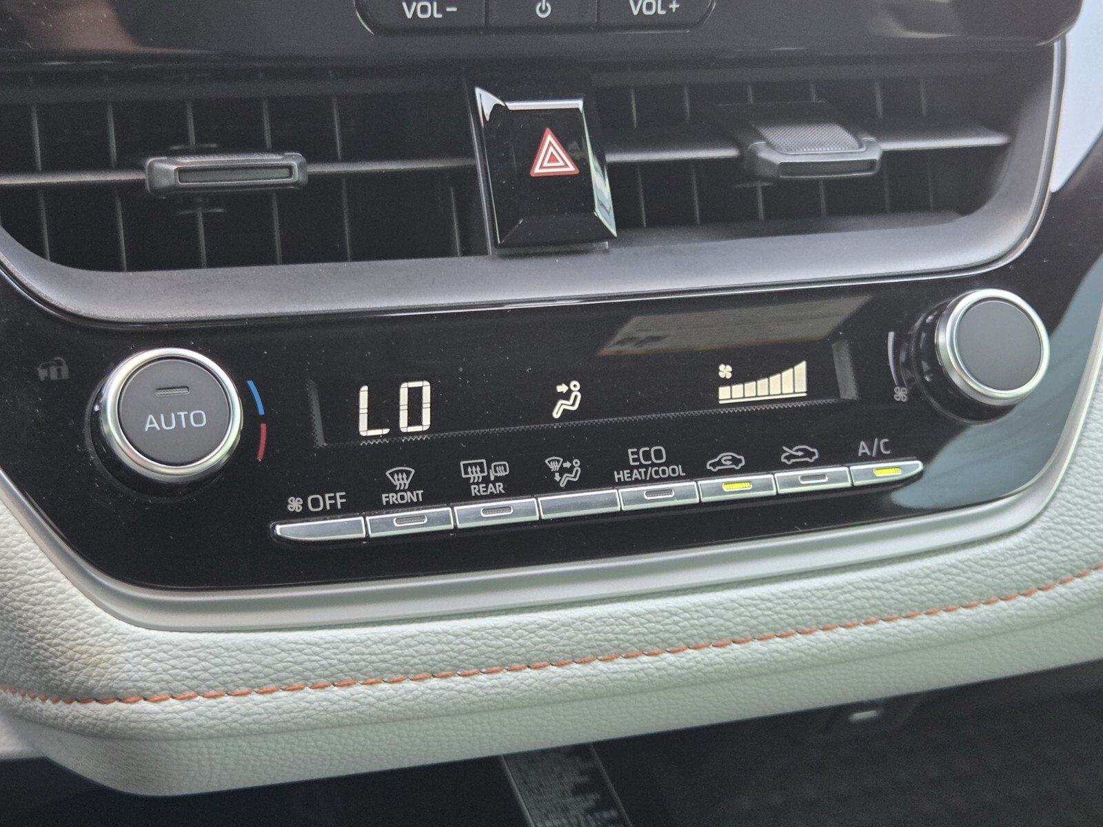Certified 2025 Toyota Corolla FX w/ Convenience Package FWD image 17